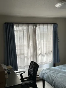 一人暮らしの部屋